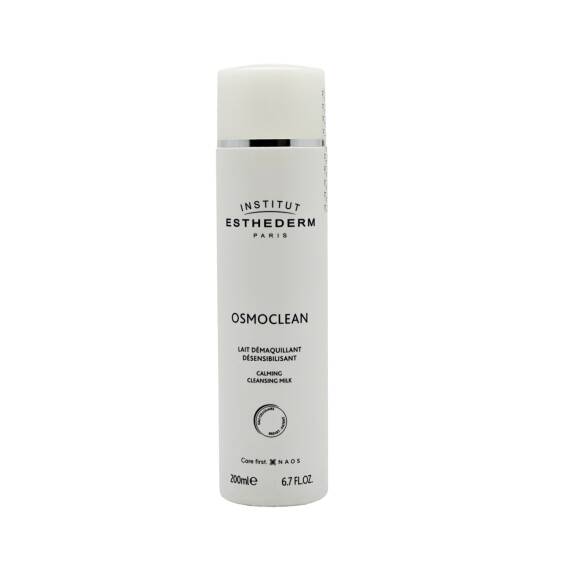 Esthederm Osmoclean Calming Cleansing Milk 200 ml Təmizləmə Südü - 1
