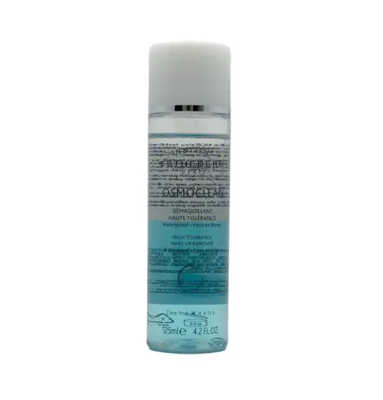 Esthederm Osmoclean High Tolerance Eyes & Lips 125 ml makiyaj təmizləyici - 1