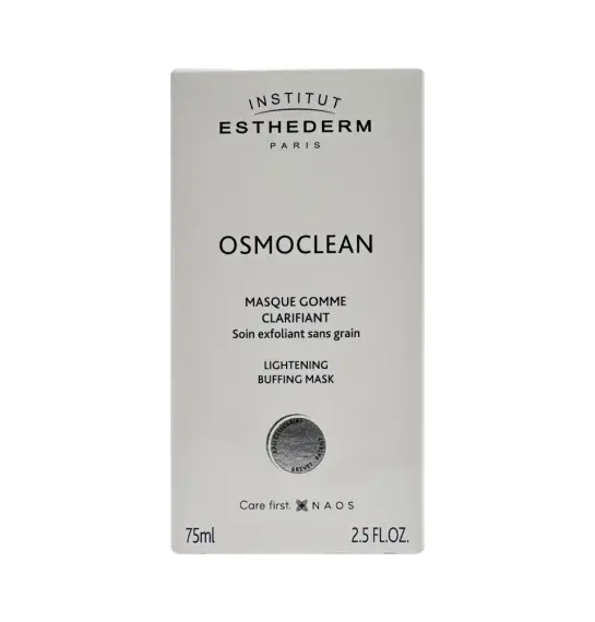 Esthederm Osmoclean Lightening Buffing 75 ml maska - 1
