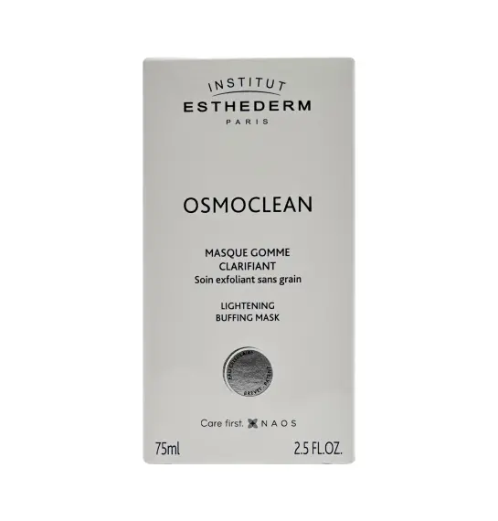 Esthederm Osmoclean Lightening Buffing 75 ml maska - 1