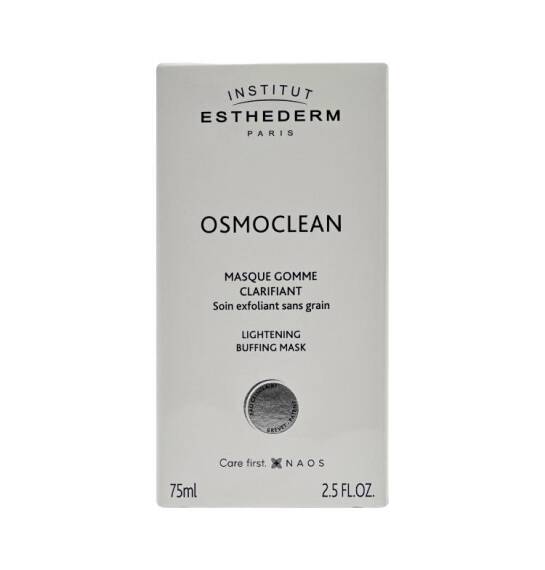 Esthederm Osmoclean Lightening Buffing 75 ml maska - 1