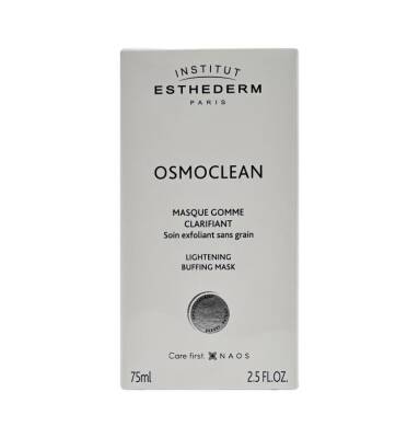Esthederm Osmoclean Lightening Buffing 75 ml maska - ESTHEDERM