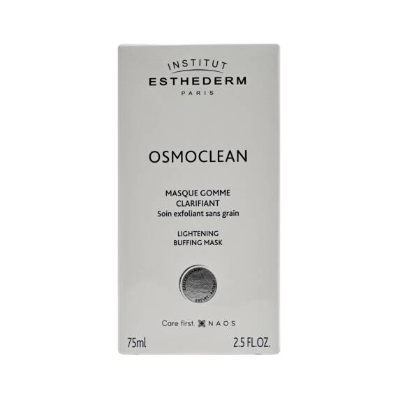 Esthederm Osmoclean Lightening Buffing 75 ml maska - 1