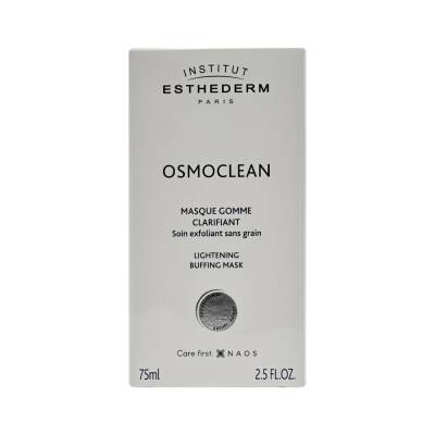 Esthederm Osmoclean Lightening Buffing 75 ml Maska - ESTHEDERM
