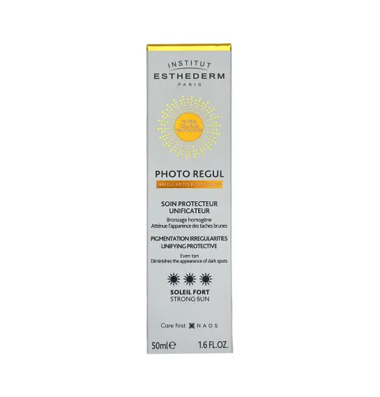 Esthederm Photo Regul Soin Protecteur Unificateur günəşdən qoruyucu krem 50ml - 1