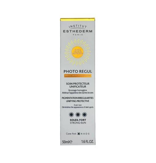 Esthederm Photo Regul Soin Protecteur Unificateur günəşdən qoruyucu krem 50ml - 1