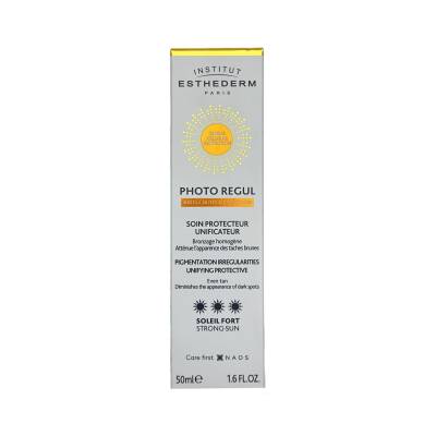 Esthederm Photo Regul Soin Protecteur Unificateur Günəşdən Qoruyucu Krem, 50 ml - ESTHEDERM