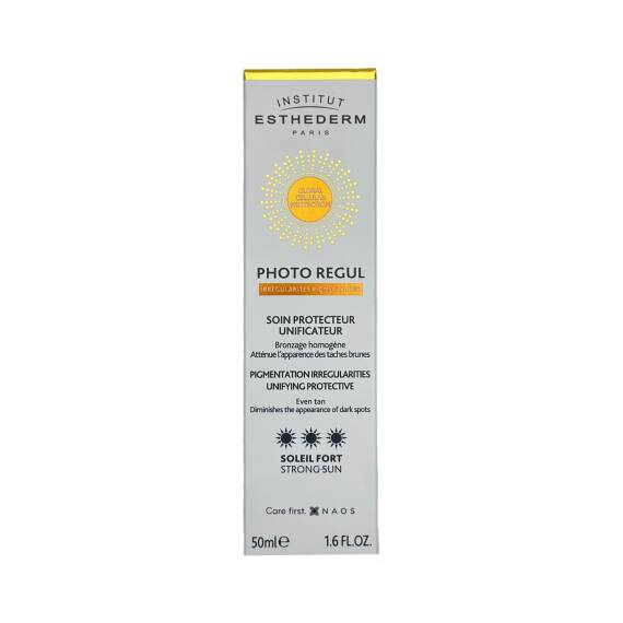 Esthederm Photo Regul Soin Protecteur Unificateur Günəşdən Qoruyucu Krem, 50 ml - 1
