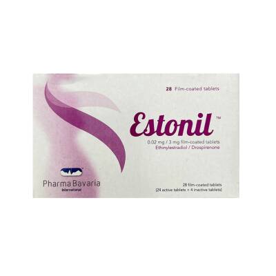 Estonil N28 tablet - 