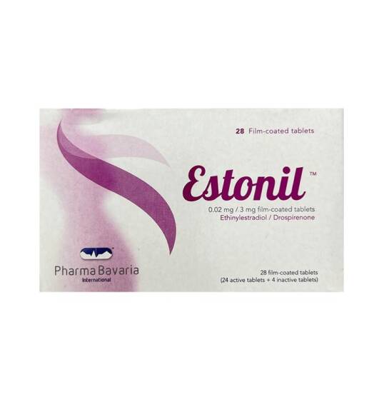 Estonil N28 tablet - 1