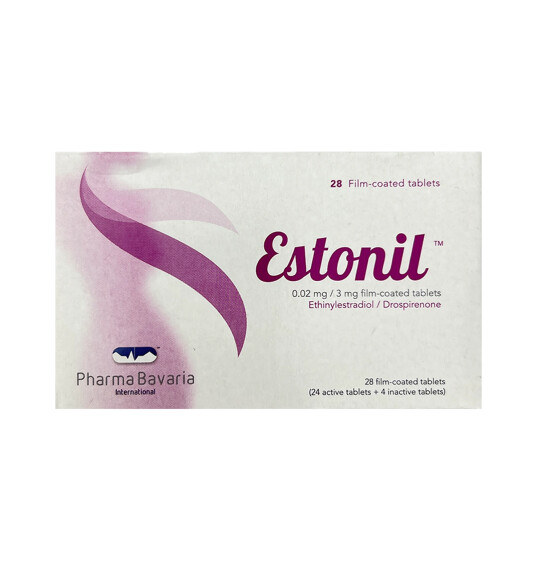 Estonil N28 tablet - 
