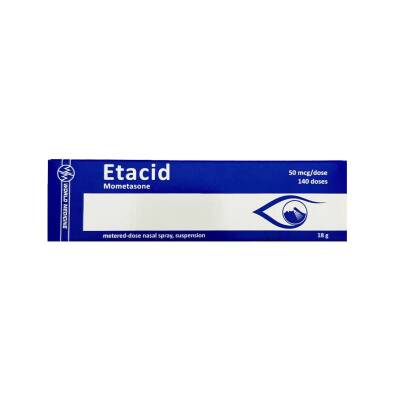 Etasid 50 Mkg 140 tablet - 