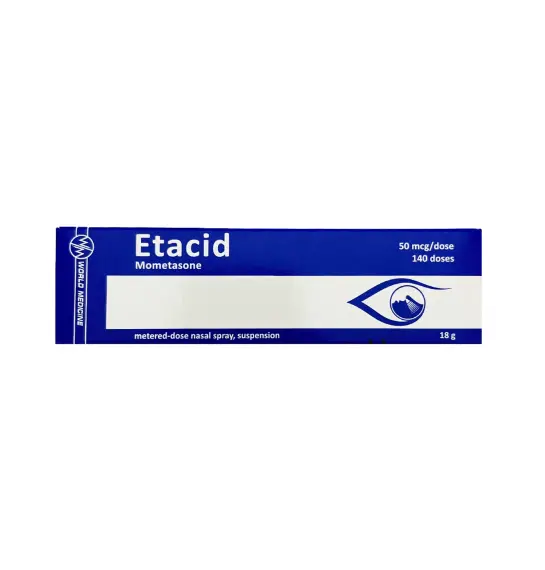 Etasid 50 Mkg 140 tablet - 1