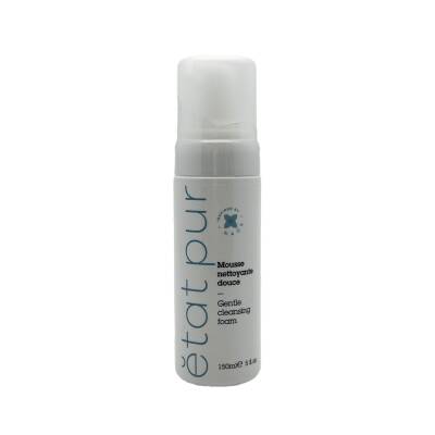 ETAT PUR MOUSSE NETTOYANTE CLEANSING FOAM 150ML 4532 - 