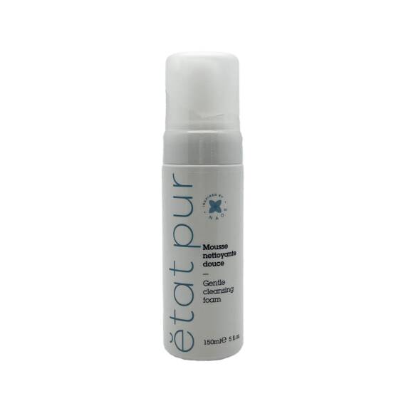ETAT PUR MOUSSE NETTOYANTE CLEANSING FOAM 150ML 4532 - 1