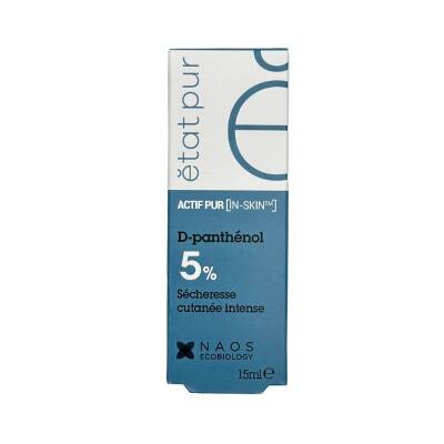 ETAT PUR D-PANTHENOL 5,25% FPIP 15ML 1166 - 