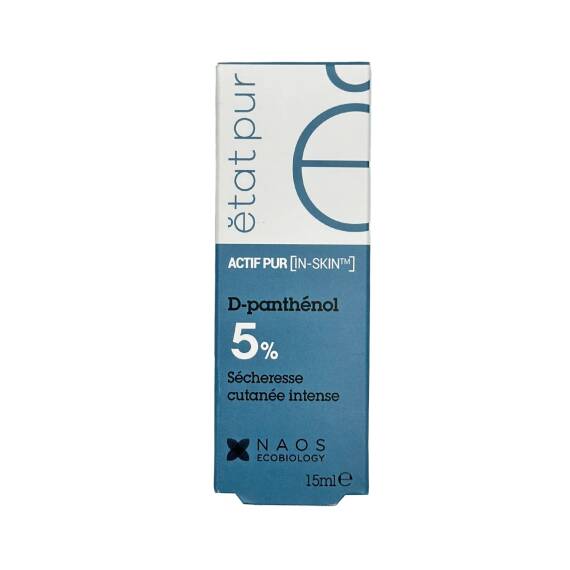 ETAT PUR D-PANTHENOL 5,25% FPIP 15ML 1166 - 1