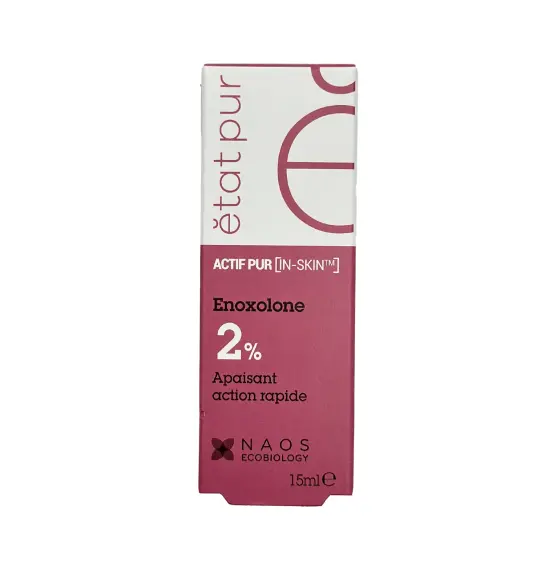 Etat Pur Pure Active Enoxolone 15 ml saf konsentrat - 1