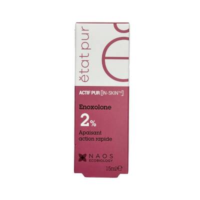 Etat Pur Pure Active Enoxolone 15 ml saf konsentrat - ETAT PUR