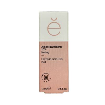 Etat Pur Pure Active Glycolic Acid 10% 15 ml saf konsentrat - 