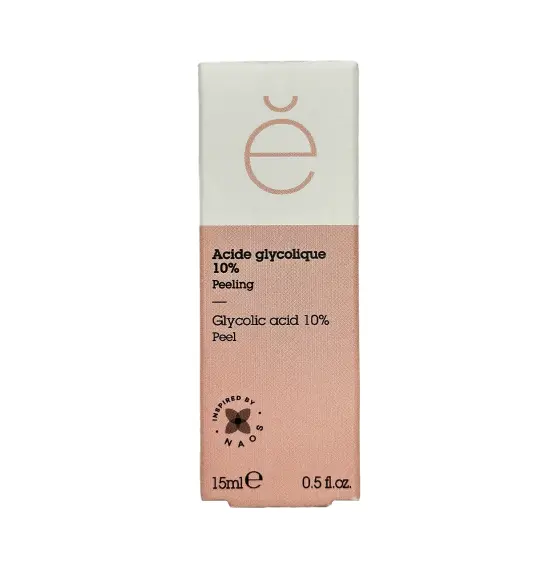 Etat Pur Pure Active Glycolic Acid 10% 15 ml saf konsentrat - 1