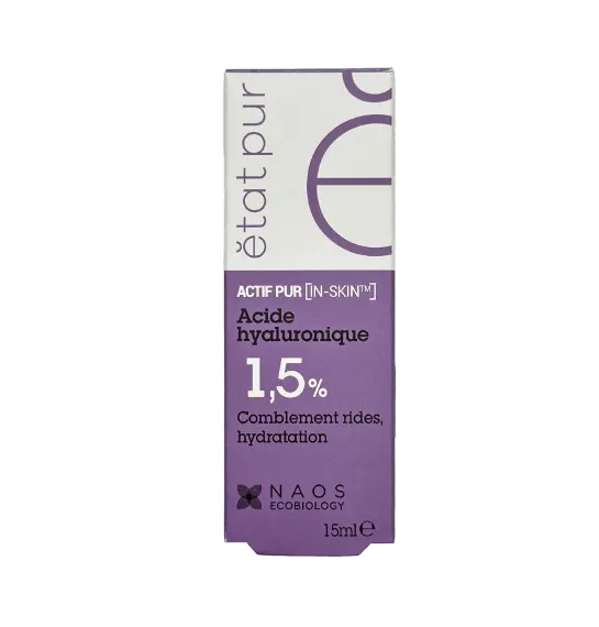 Etat Pur Pure Active Hyaluronic 15 ml saf konsentrat - 1