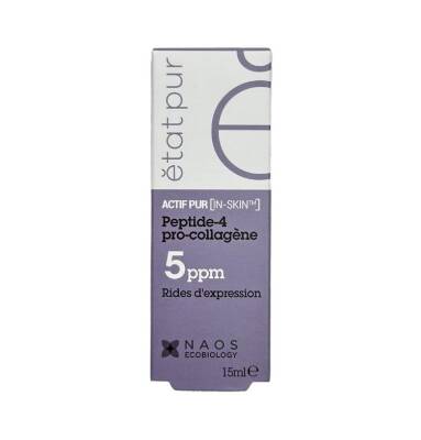 Etat Pur Pure Active Peptide-4 Pro-Collagen 15 ml saf konsentrat - ETAT PUR