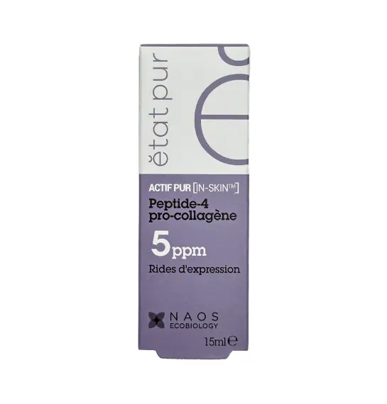 Etat Pur Pure Active Peptide-4 Pro-Collagen 15 ml saf konsentrat - 1