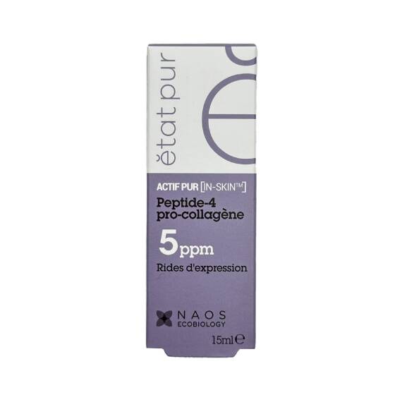 ETAT PUR PEPTIDE-4 PRO-COLLAGENE FPIP 15ML 1227 - 1