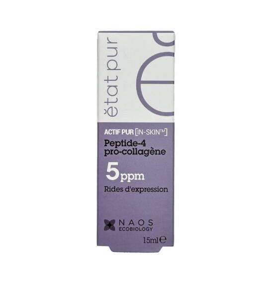 Etat Pur Pure Active Peptide-4 Pro-Collagen 15 ml saf konsentrat - 1