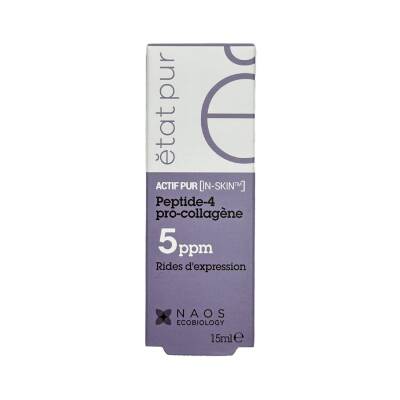 Etat Pur Pure Active Peptide-4 Pro-Collagen 15 ml saf konsentrat - ETAT PUR