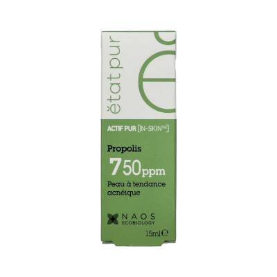 ETAT PUR PROPOLIS 750ppm ACNE 15 ML 1272 - 
