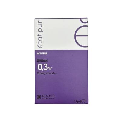 Etat Pur Pure Active Retinol 15 ml saf konsentrat - ETAT PUR