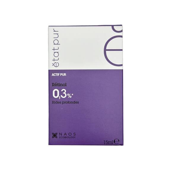 ETAT PUR RETINOL 0,3 FPP 15ML 8005 - 1