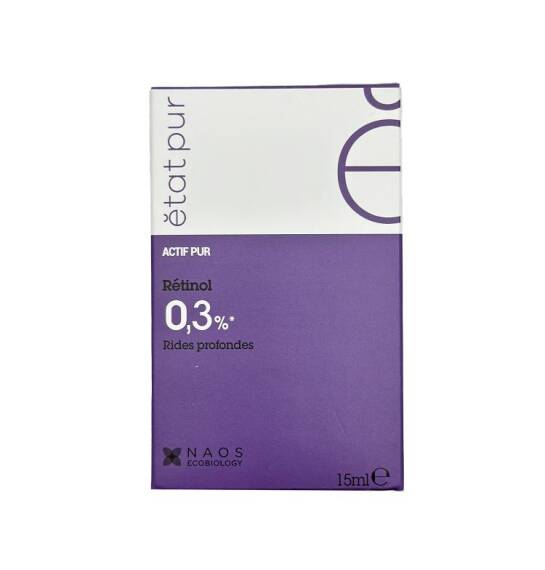 Etat Pur Pure Active Retinol 15 ml saf konsentrat - 1