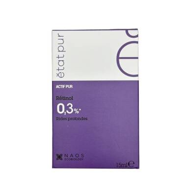 Etat Pur Pure Active Retinol 15 ml saf konsentrat - ETAT PUR