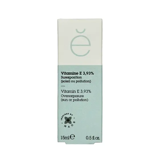 Etat Pur Pure Active Vitamin E 15 ml saf konsentrat - 1