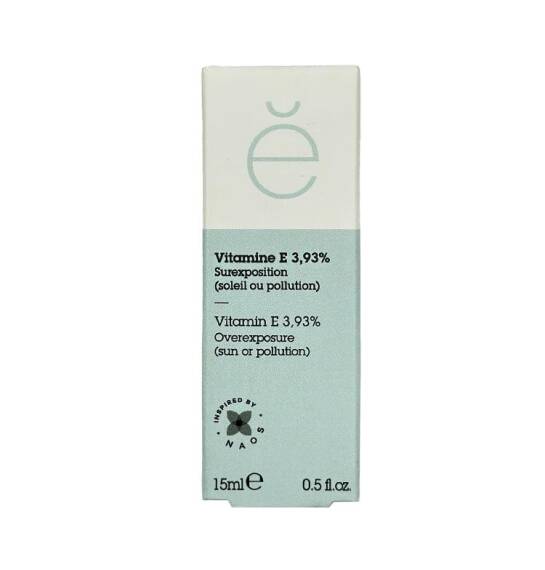 Etat Pur Pure Active Vitamin E 15 ml saf konsentrat - 1