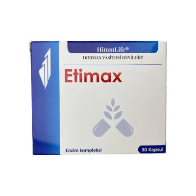 ETIMAX N30 CAP - 