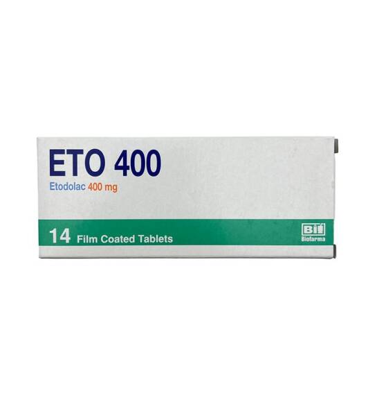 ETO 400 400MG N14 TB - 1