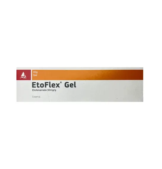 Etofleks 50 Mg 40 tablet - 1