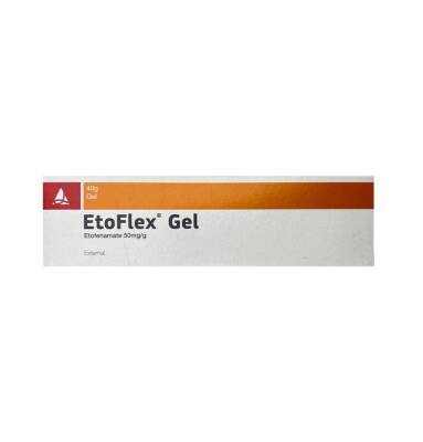 Etofleks 50 Mg 40 tablet - 