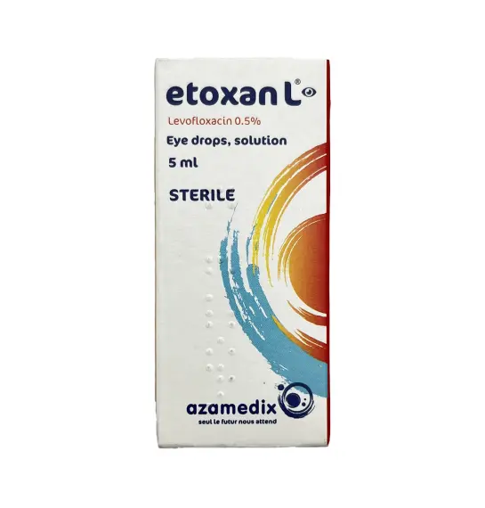 ETOKSAN-L 0,5% 5ML DAMLA - 1