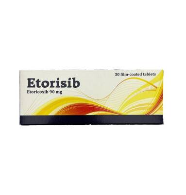 Etorisib 90 mq N30 tablet (İSP) - 