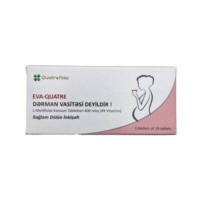 EVA-QUATRE N30 TAB - 