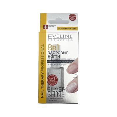 Eveline Sağlam Dırnaqlar 8V1, 12 ml