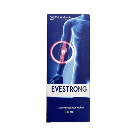 EVESTRONG 200ML SRP - 1