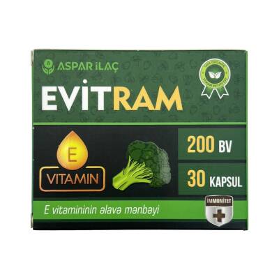 EVITRAM N30 KAPS - 