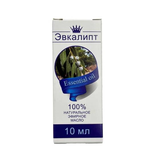 Evkalipt yağı 10 ml - 1