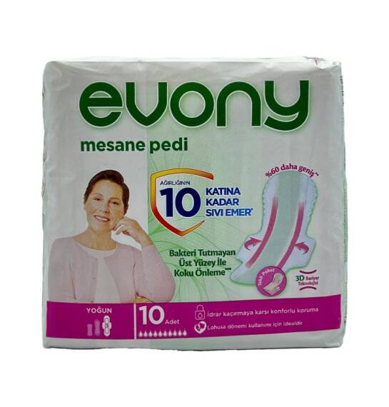 Evony uroloji bez 16 ədədli - 1